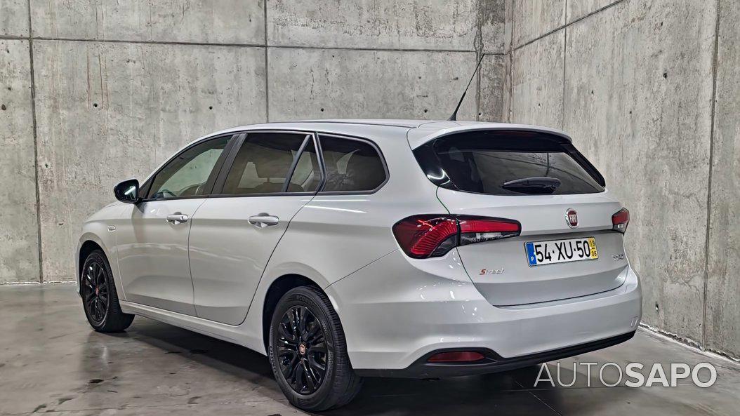 Fiat Tipo 1.3 M-Jet Street de 2019