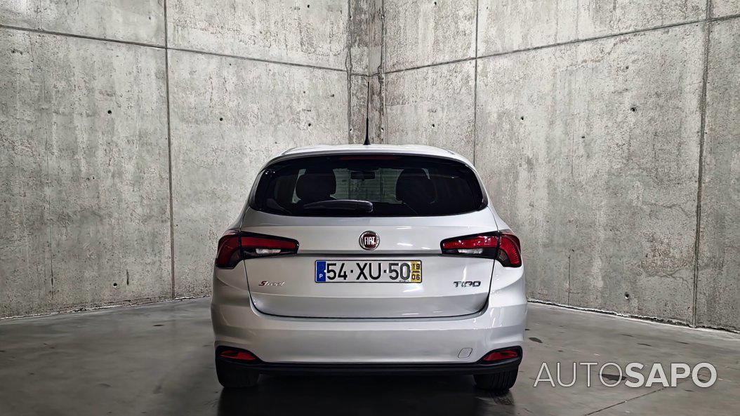 Fiat Tipo 1.3 M-Jet Street de 2019