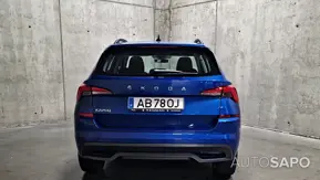 Skoda Kamiq 1.0 TSI Ambition de 2020