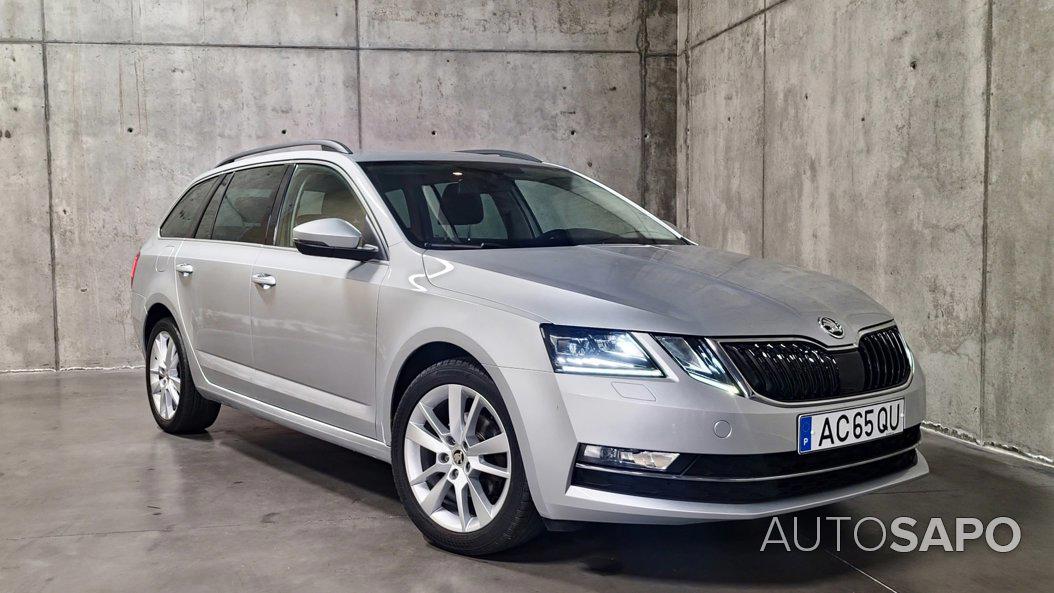 Skoda Octavia de 2020