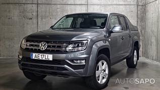 Volkswagen Amarok de 2020