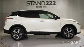 Nissan Qashqai de 2021