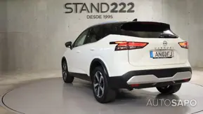 Nissan Qashqai de 2021