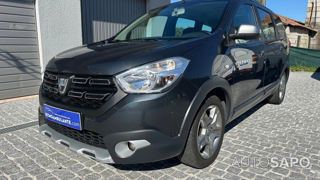 Dacia Lodgy 1.5 Blue dCi Stepway 7L de 2019