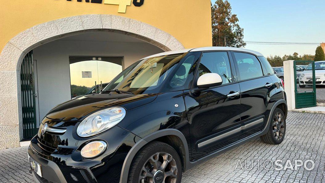 Fiat 500X de 2015