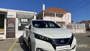 Nissan Leaf de 2018