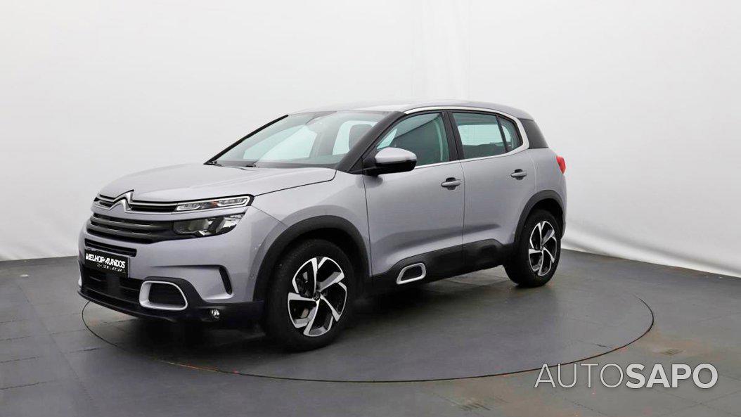 Citroen C5 AirCross 1.5 BlueHDi Feel EAT8 de 2020