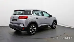 Citroen C5 AirCross 1.5 BlueHDi Feel EAT8 de 2020