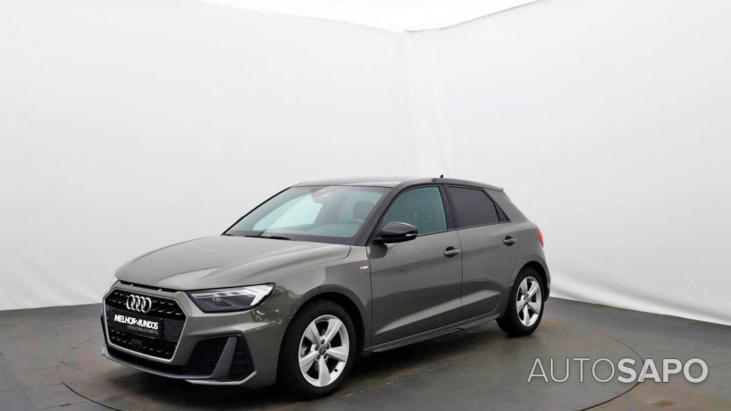 Audi A1 de 2019