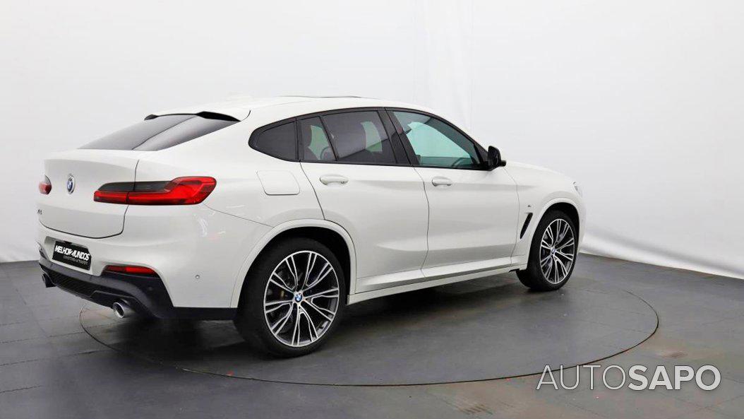 BMW X4 de 2019