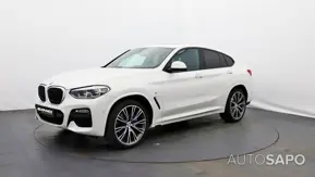 BMW X4 de 2019