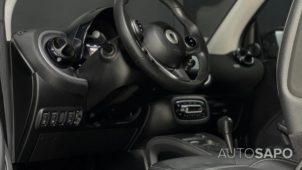 Smart Fortwo de 2015