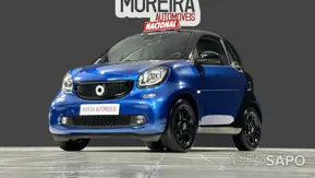 Smart Fortwo de 2015