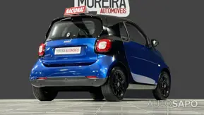 Smart Fortwo de 2015