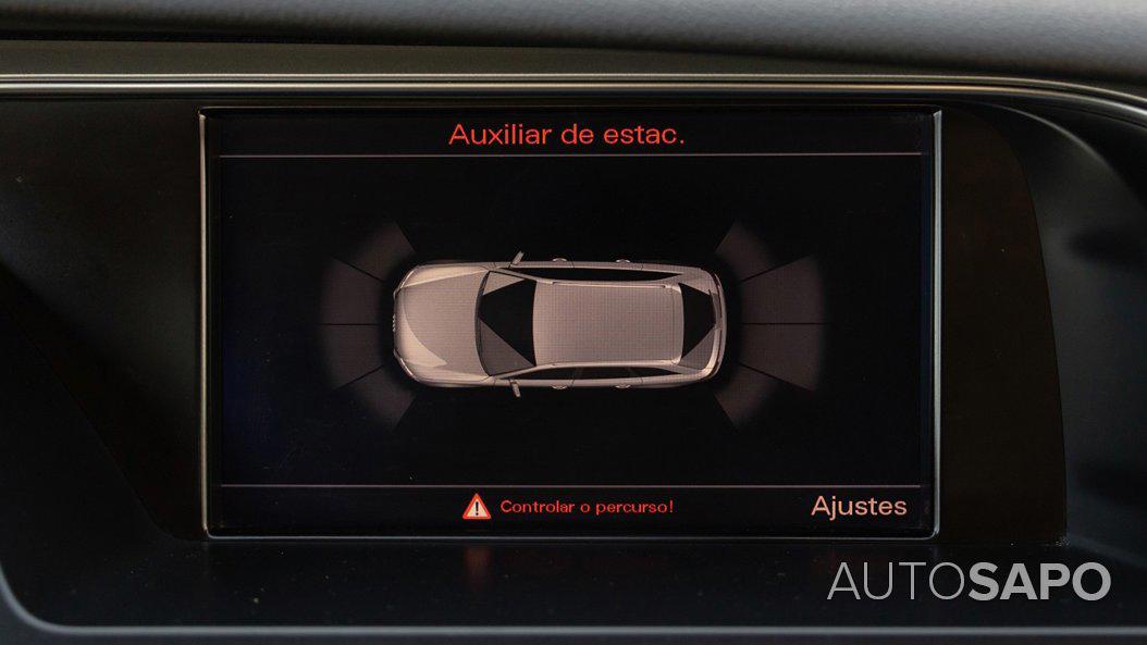 Audi A4 de 2015