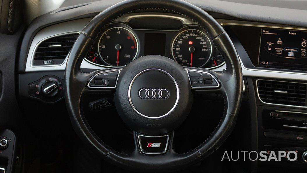Audi A4 de 2015