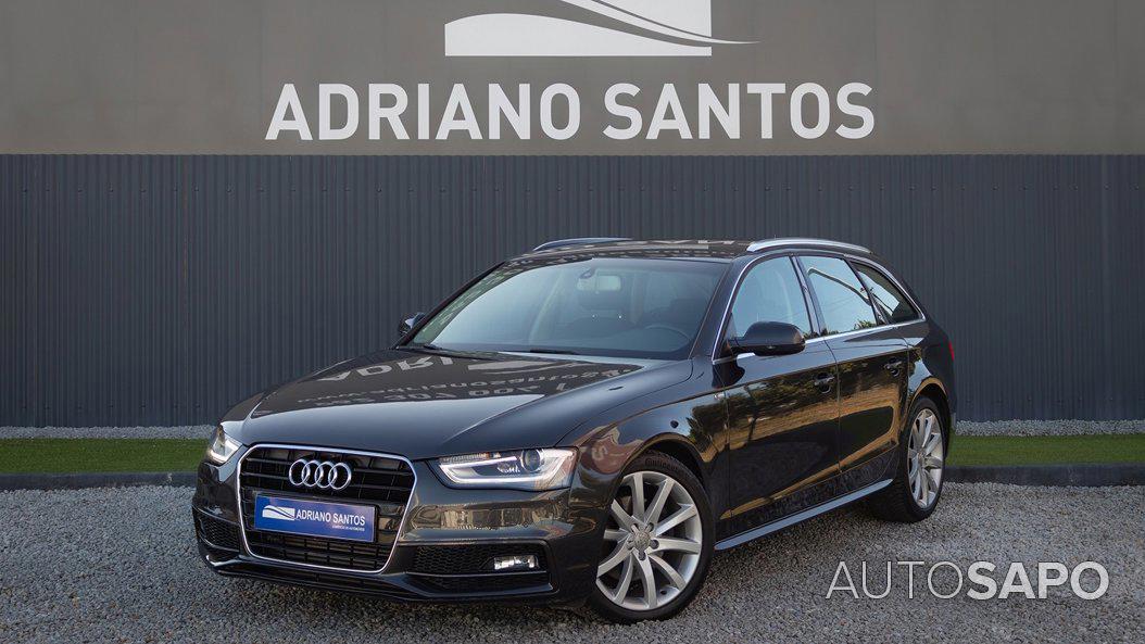 Audi A4 de 2015