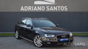 Audi A4 de 2015