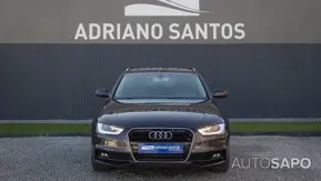 Audi A4 de 2015