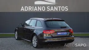 Audi A4 de 2015