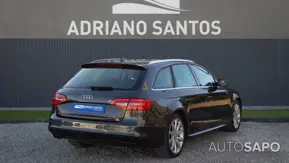 Audi A4 de 2015