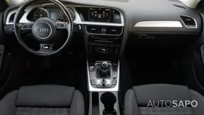 Audi A4 de 2015