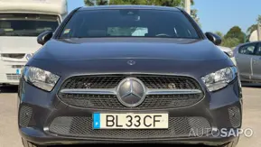 Mercedes-Benz Classe A de 2019