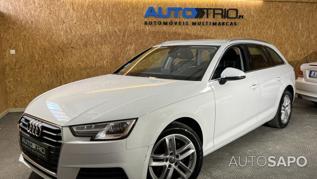 Audi A4 Avant 2.0 TDi de 2018