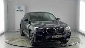 BMW X4 20 d xDrive Auto de 2019