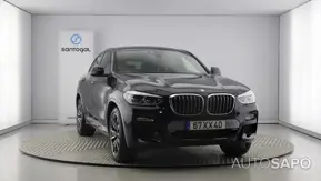 BMW X4 20 d xDrive Auto de 2019