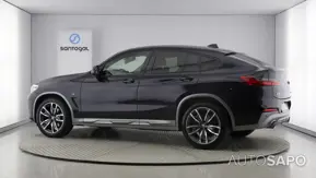 BMW X4 20 d xDrive Auto de 2019