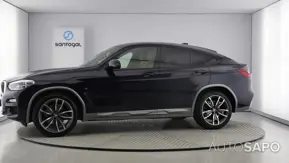 BMW X4 20 d xDrive Auto de 2019