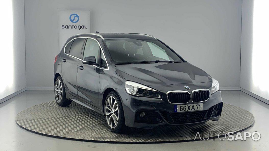 BMW Série 2 Active Tourer 218 d Pack M Auto de 2019