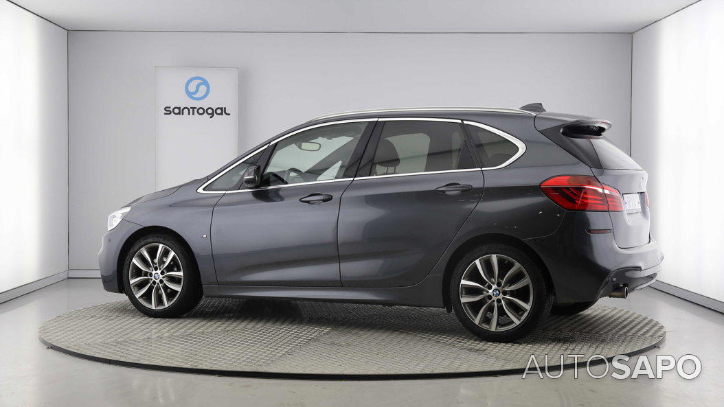 BMW Série 2 Active Tourer 218 d Pack M Auto de 2019