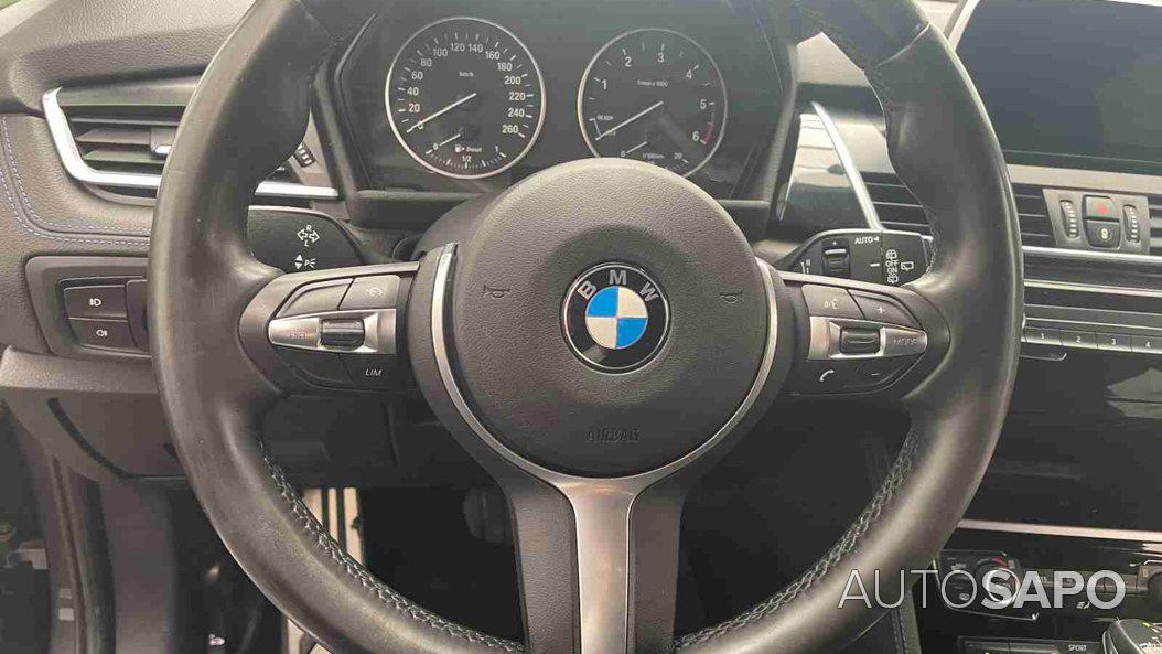BMW Série 2 Active Tourer 218 d Pack M Auto de 2019