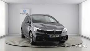 BMW Série 2 Active Tourer 218 d Pack M Auto de 2019