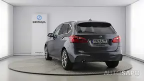 BMW Série 2 Active Tourer 218 d Pack M Auto de 2019