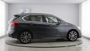 BMW Série 2 Active Tourer 218 d Pack M Auto de 2019