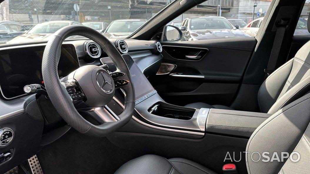 Mercedes-Benz Classe C 300 d AMG Line de 2023