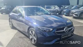 Mercedes-Benz Classe C 220 d Avantgarde de 2023