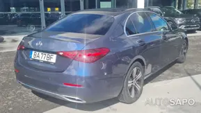 Mercedes-Benz Classe C 220 d Avantgarde de 2023