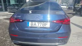 Mercedes-Benz Classe C 220 d Avantgarde de 2023