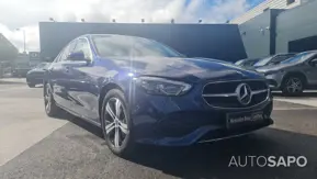 Mercedes-Benz Classe C 220 d Avantgarde de 2023