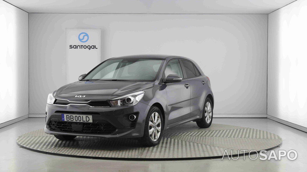 Kia Rio de 2023