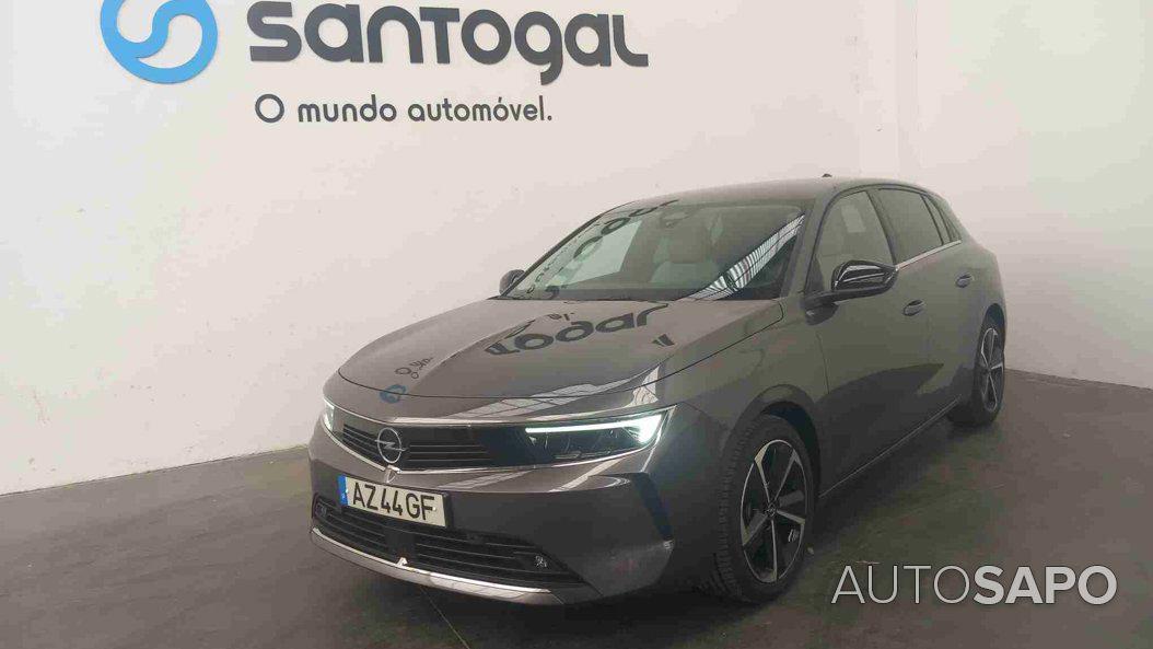 Opel Astra de 2023