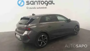 Opel Astra de 2023