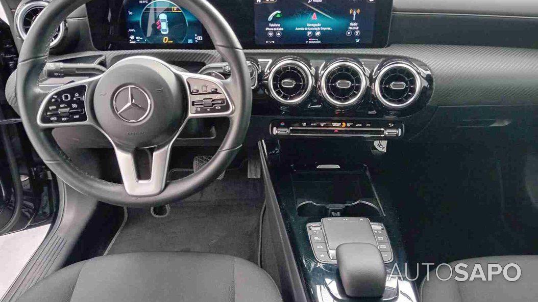 Mercedes-Benz Classe CLA 180 d Style Aut. de 2022