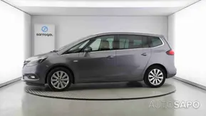 Opel Zafira 1.6 CDTi Dynamic S/S de 2018