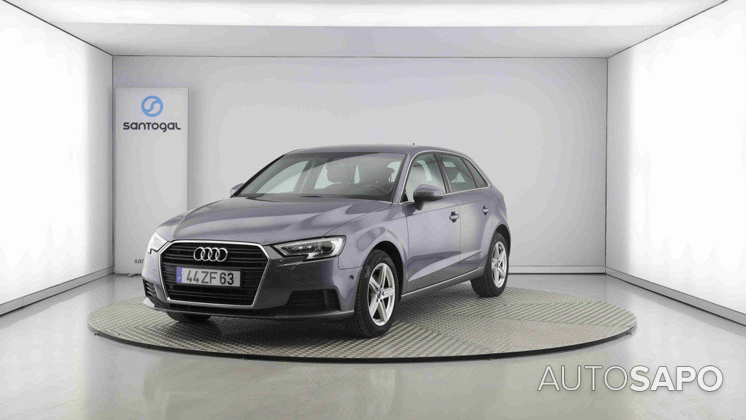 Audi A3 1.0 TFSI de 2019