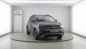 Volkswagen T-Cross 1.0 TSI de 2022
